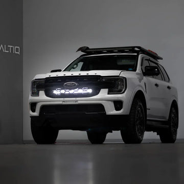 Altiq 28 Inch Behind Grill Lightbar for Next Gen Ranger & Everest - Brixton 4x4 - Buy Online Now!